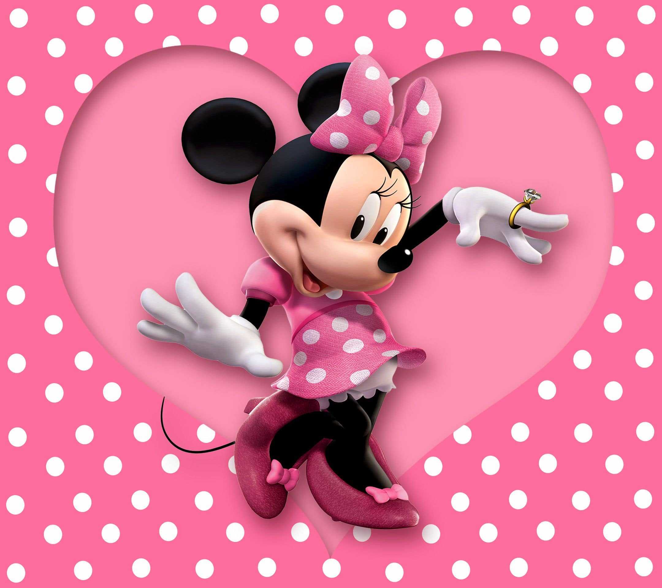 Minnie Iphone Wallpapers