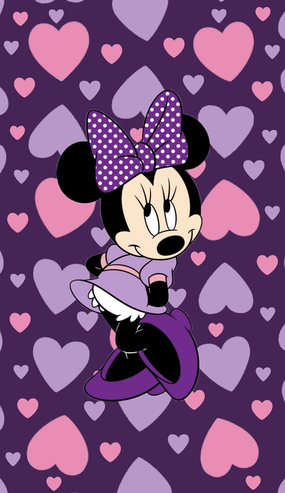 Minnie Iphone Wallpapers