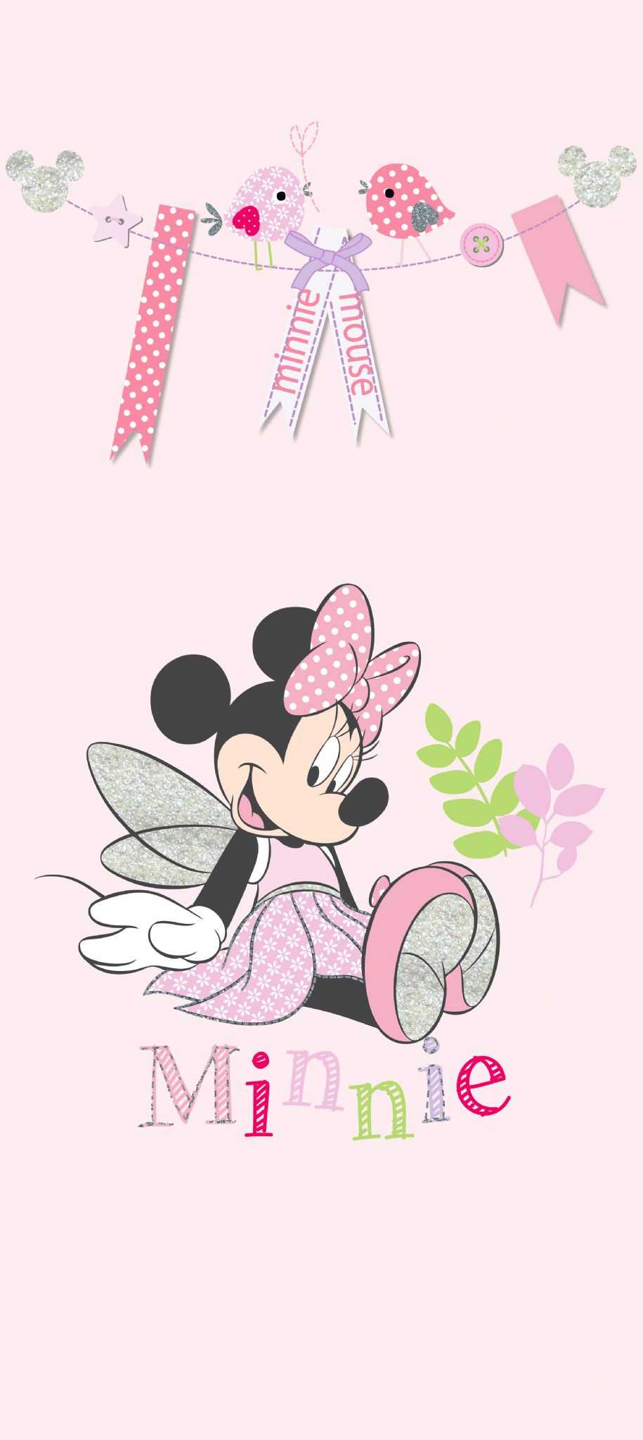 Minnie Iphone Wallpapers