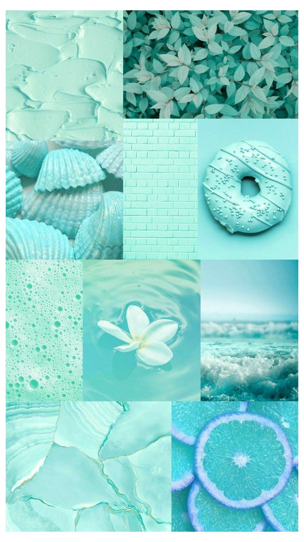 Mint Aesthetic Wallpapers