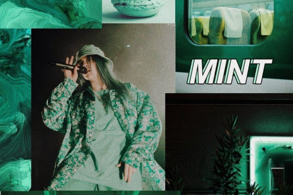 Mint Aesthetic Wallpapers