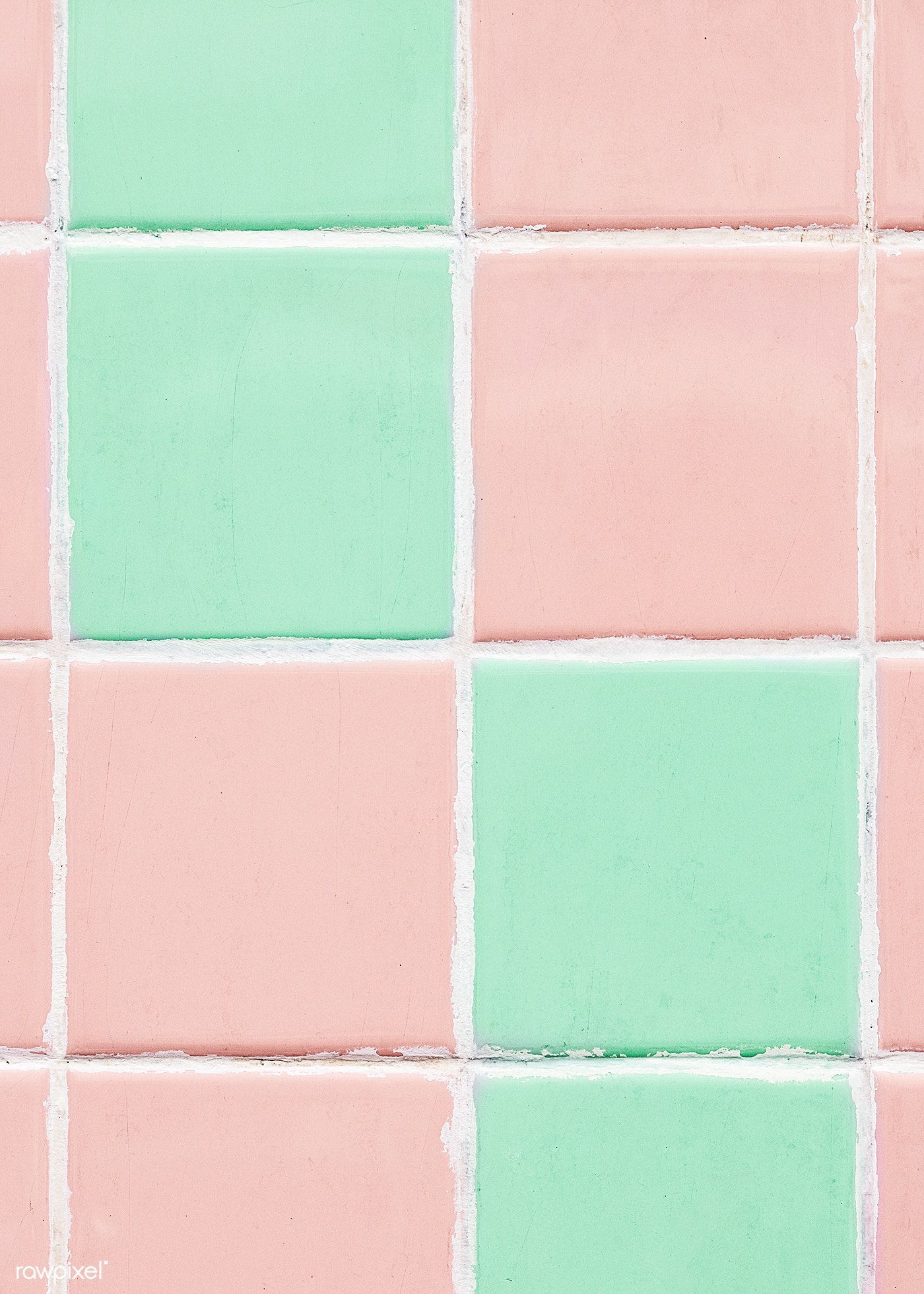 Mint Green And Pink Wallpapers