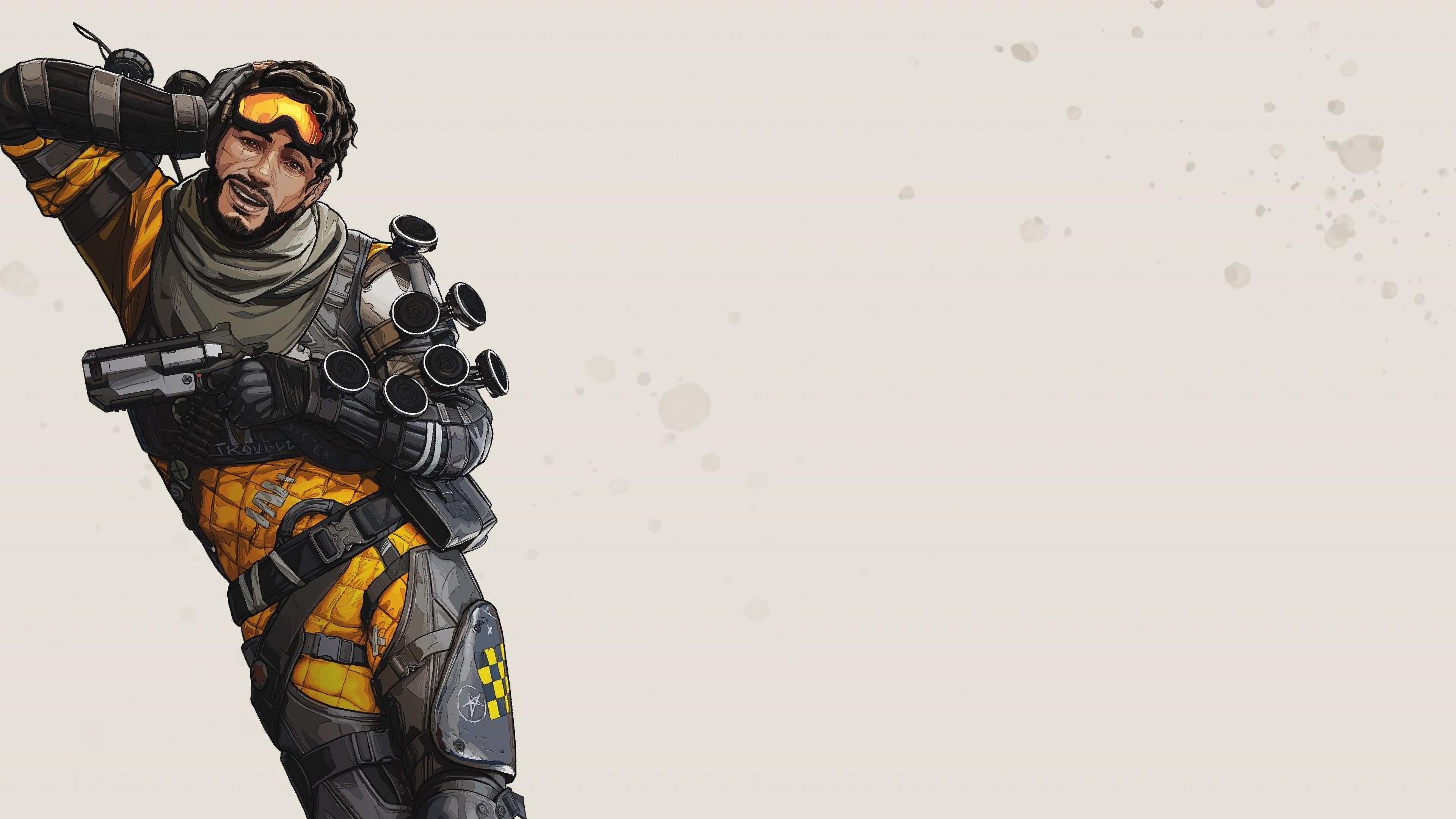 Mirage Apex Wallpapers