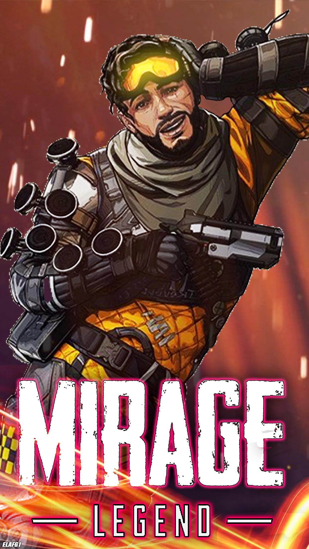 Mirage Apex Wallpapers