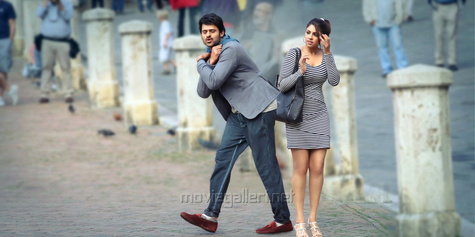 Mirchi Prabhas Wallpapers