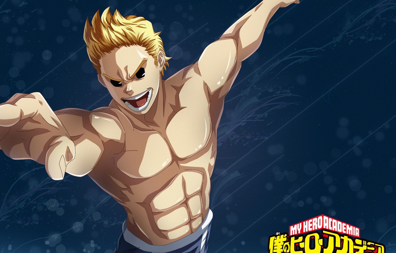 Mirio Togata Power Wallpapers