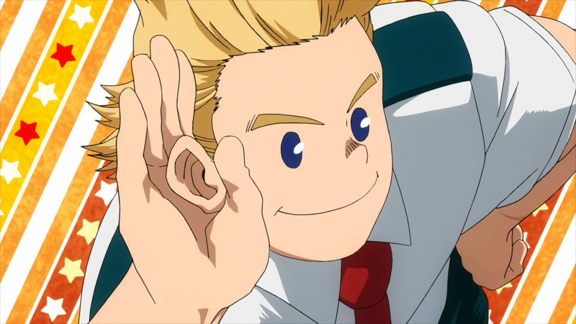 Mirio Togata Power Wallpapers