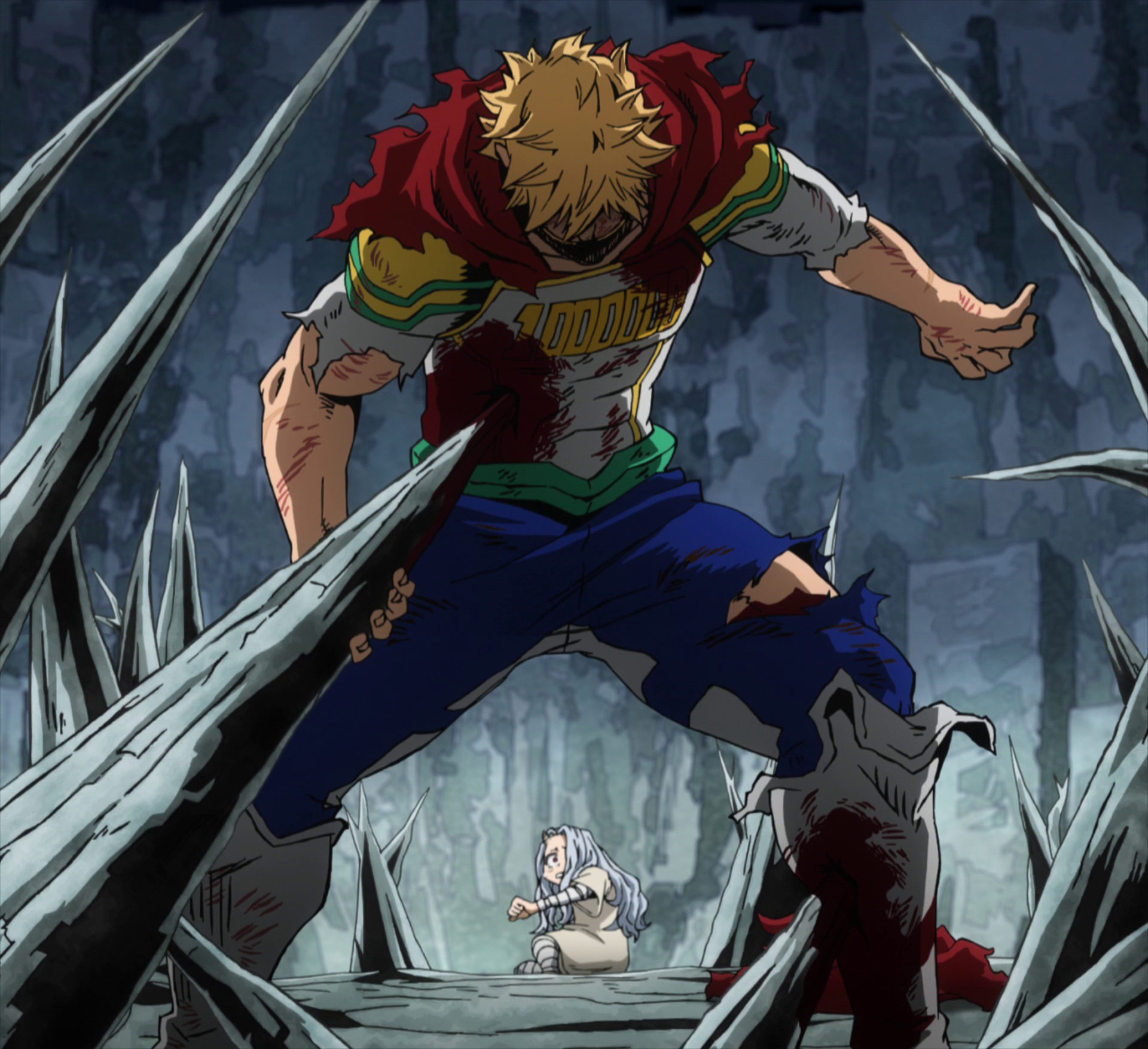 Mirio Togata Power Wallpapers