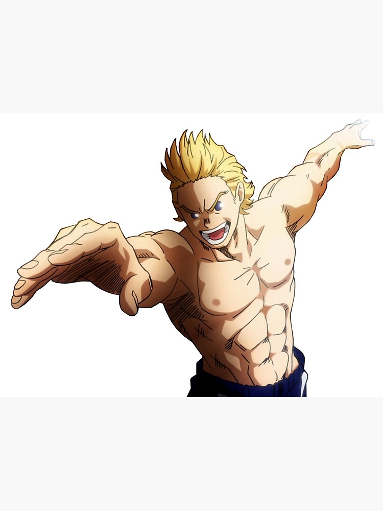 Mirio Togata Power Wallpapers