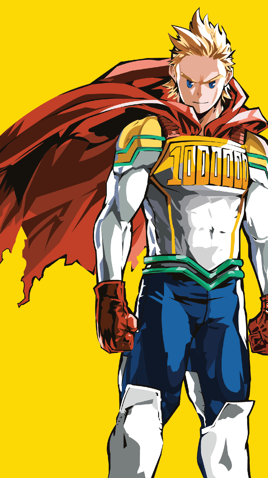 Mirio Togata Wallpapers