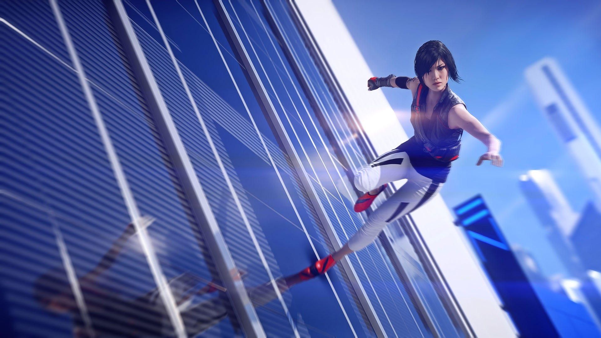 Mirror'S Edge 1920X1080 Wallpapers