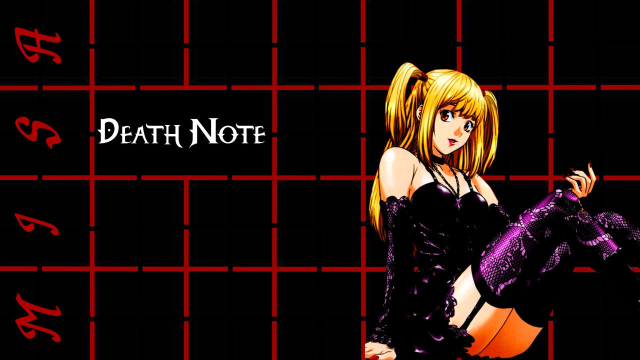 Misa Amane Wallpapers