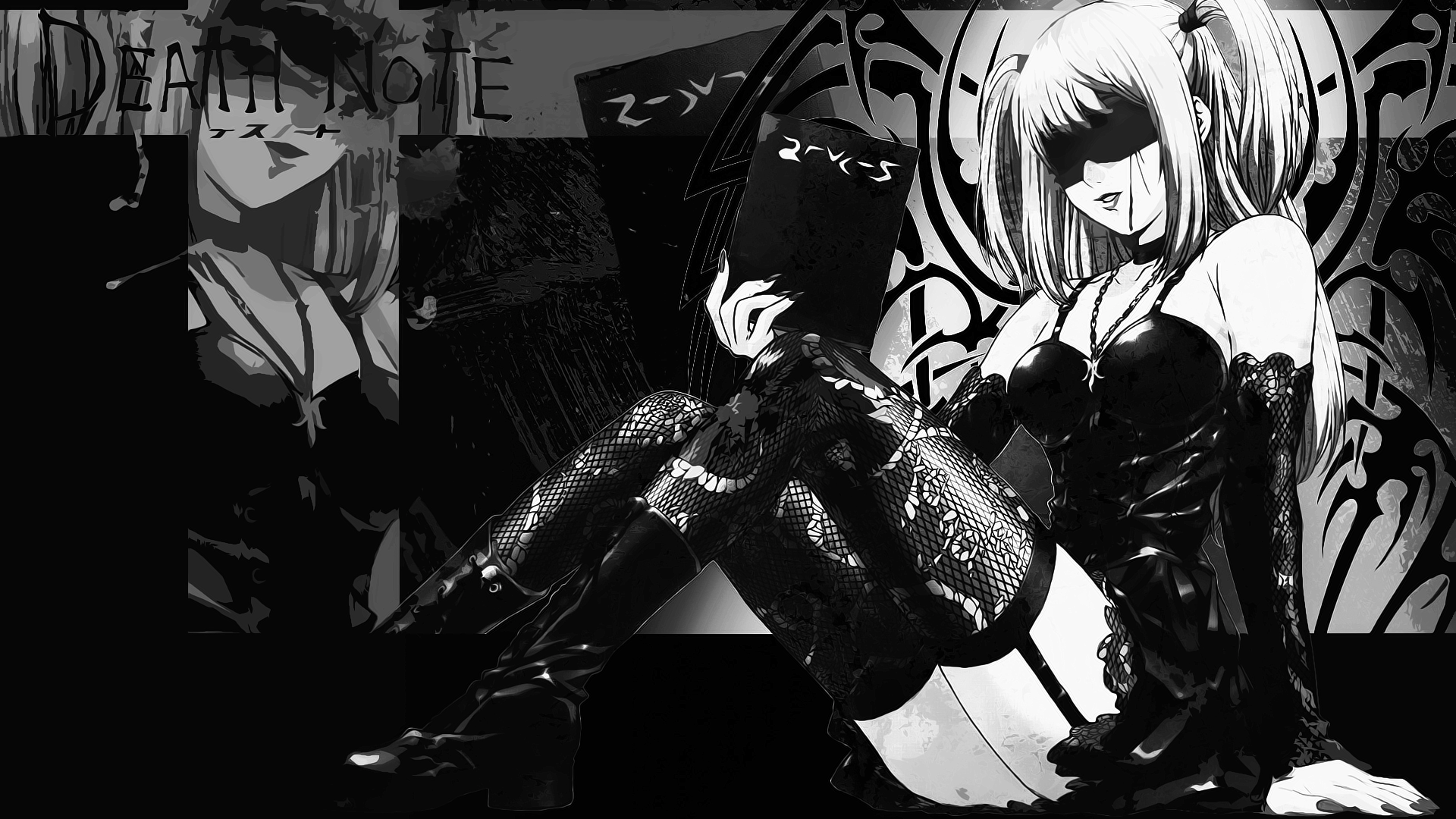 Misa Amane Wallpapers