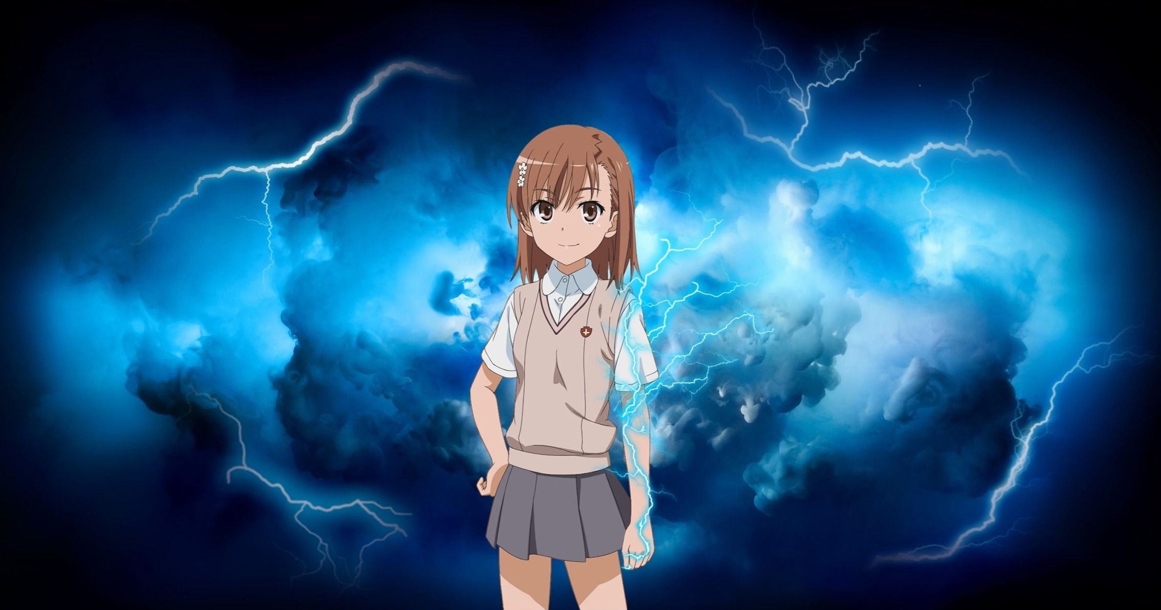 Misaka Mikoto Wallpapers