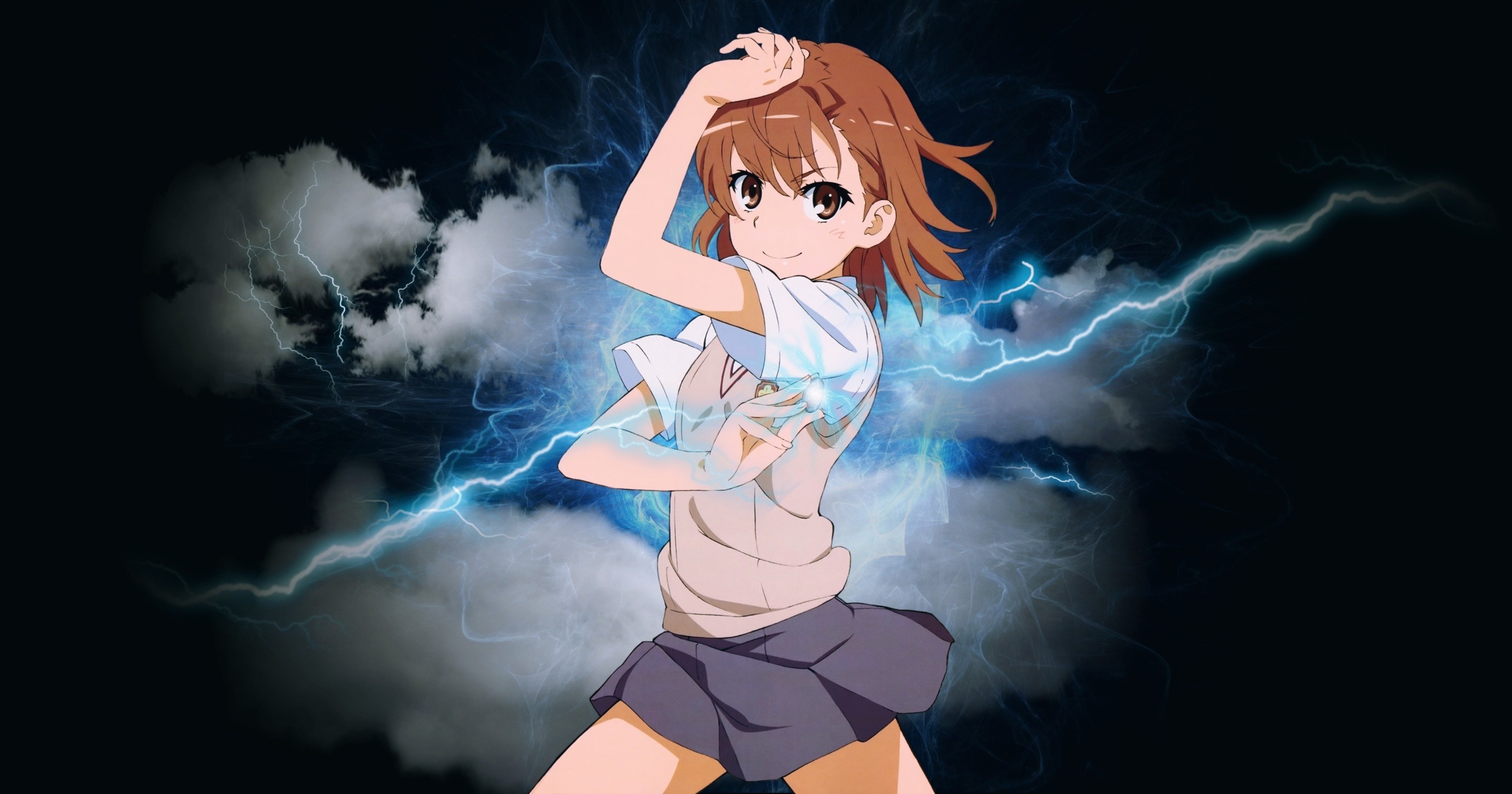 Misaka Mikoto Wallpapers