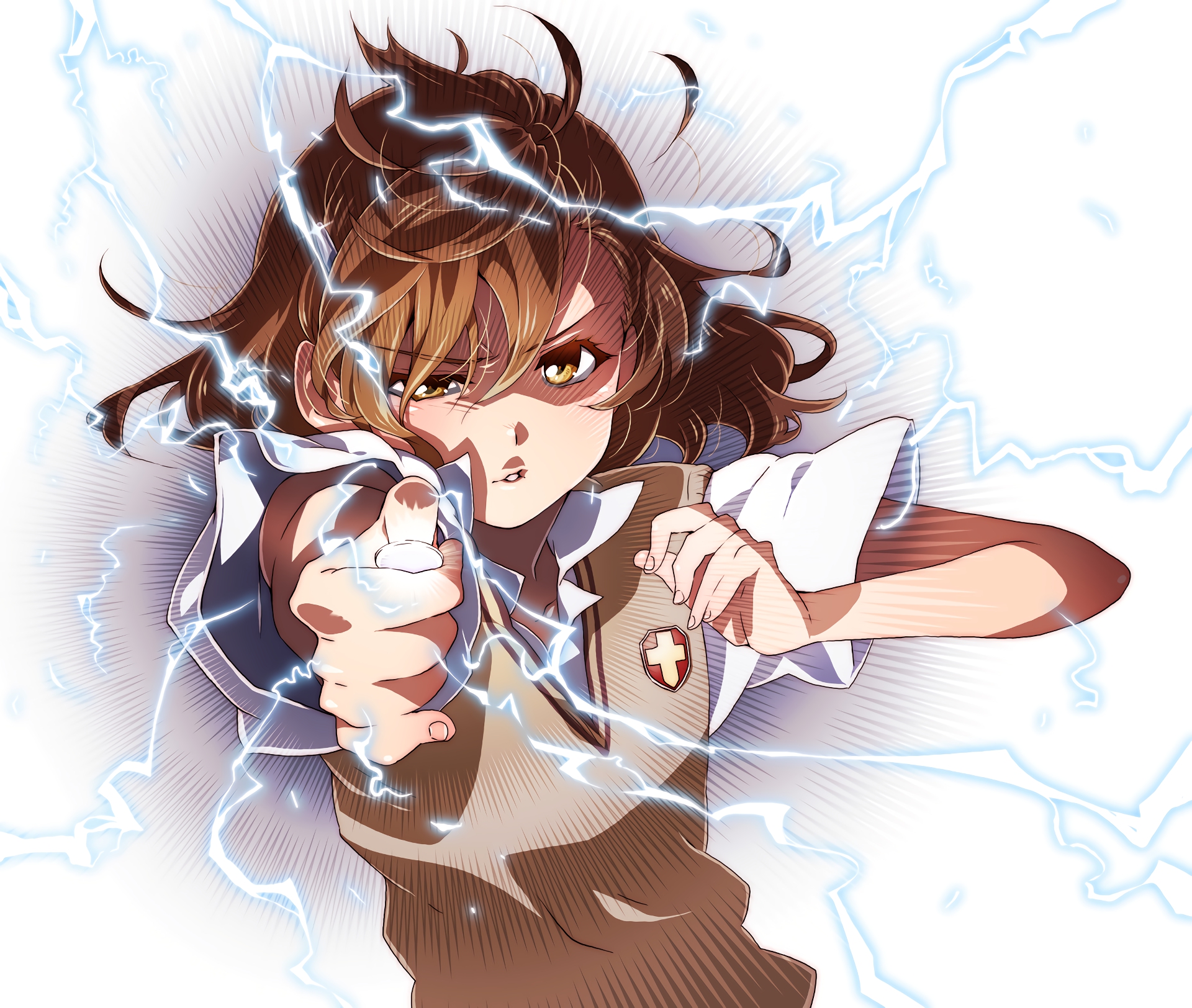 Misaka Mikoto Wallpapers