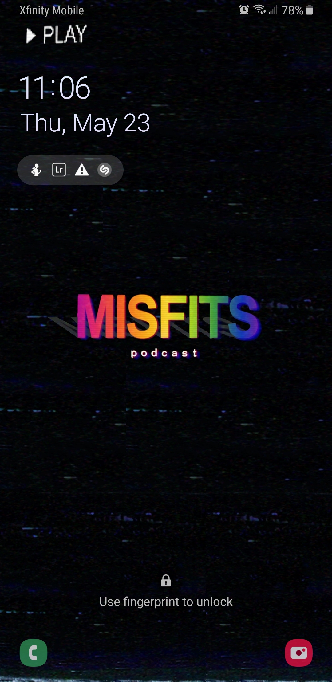 Misfits Podcast Wallpapers