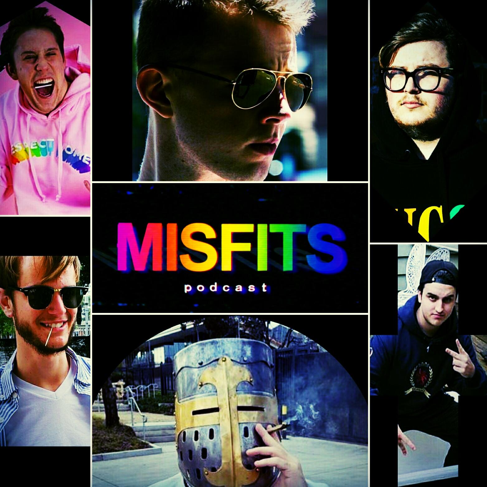 Misfits Podcast Wallpapers