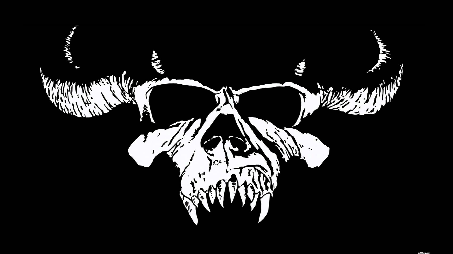 Misfits Skull Wallpapers