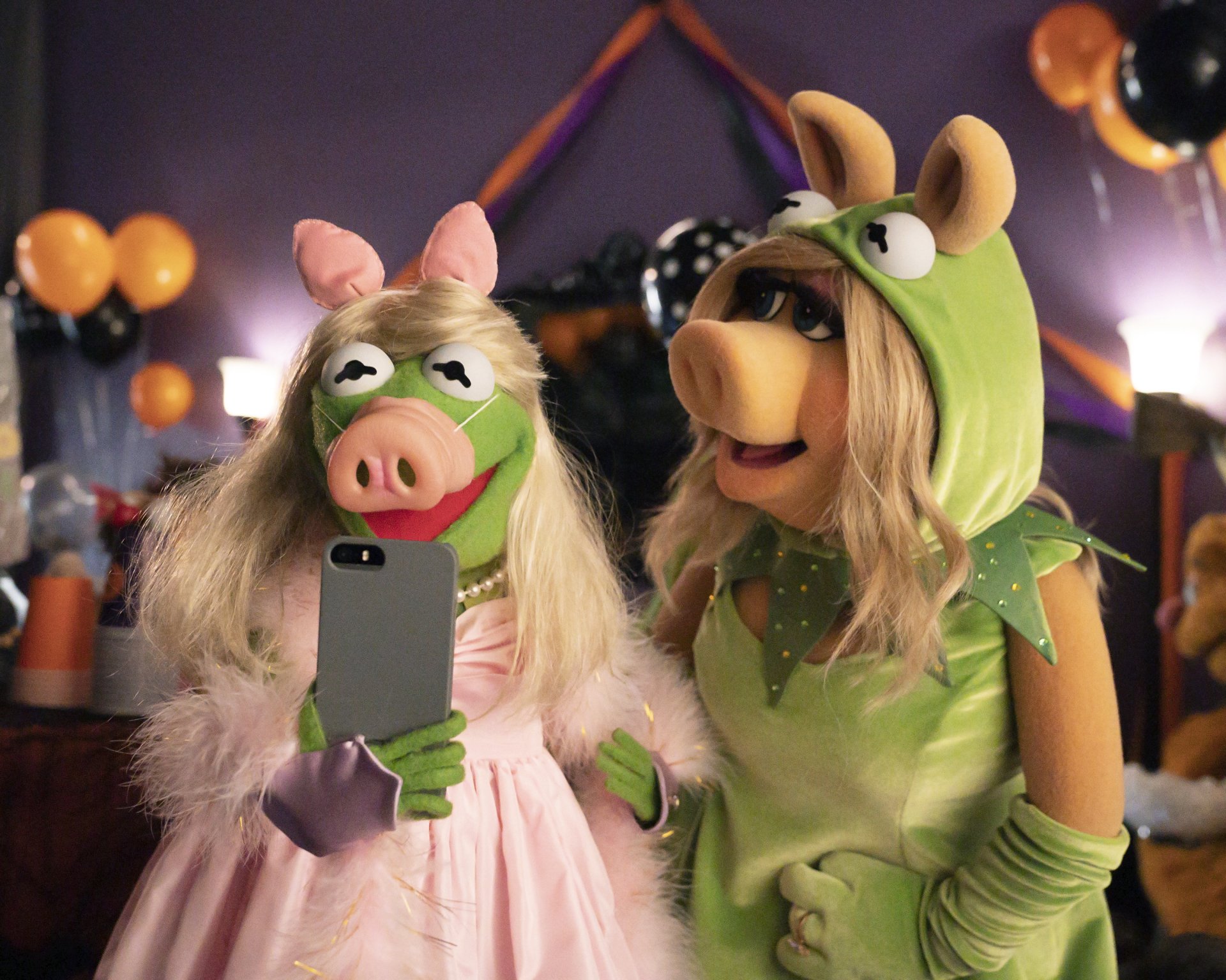 Miss Piggy Wallpapers