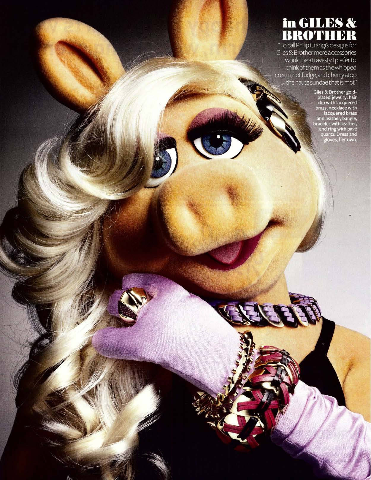 Miss Piggy Wallpapers