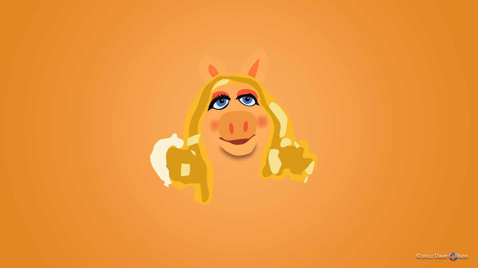 Miss Piggy Wallpapers