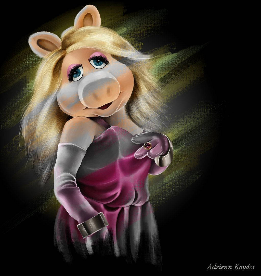 Miss Piggy Wallpapers