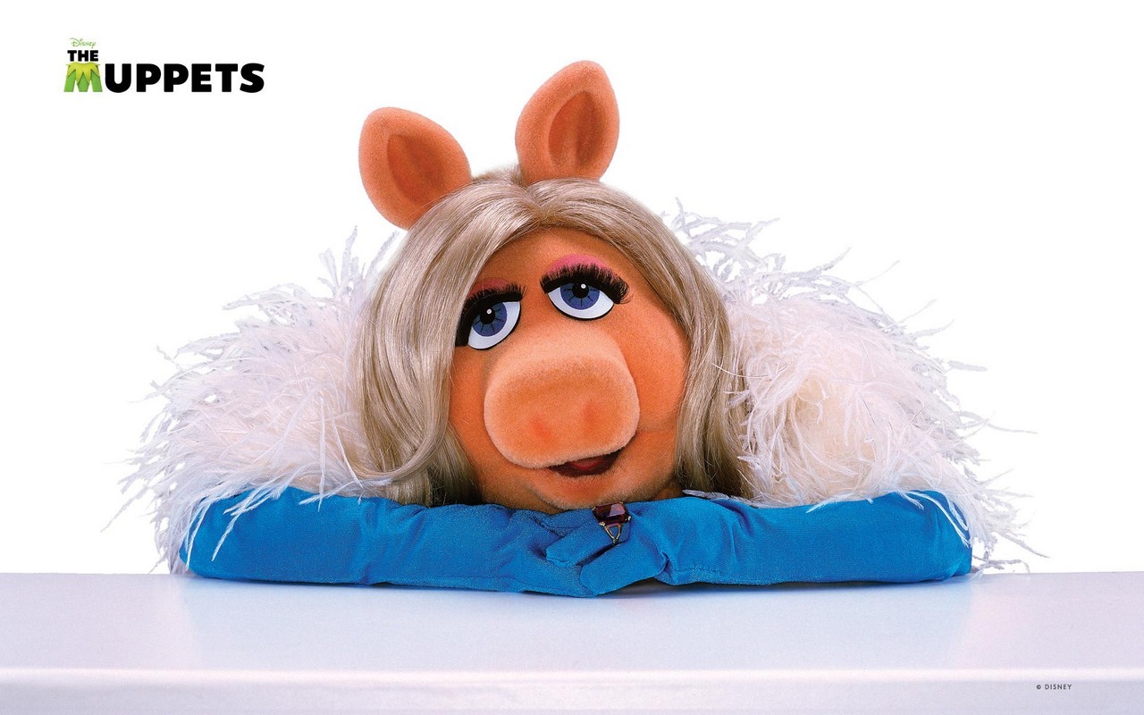 Miss Piggy Wallpapers