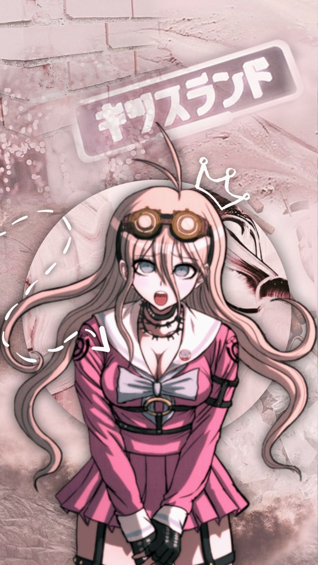 Miu Iruma Wallpapers