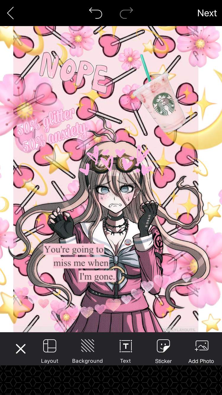 Miu Iruma Wallpapers