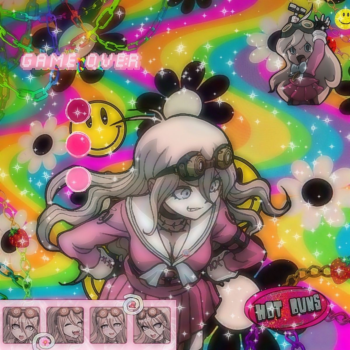 Miu Iruma Wallpapers