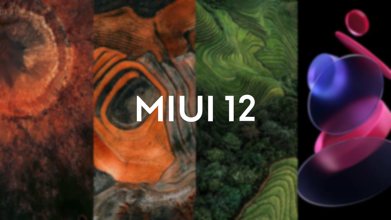 Miui 12 Wallpapers