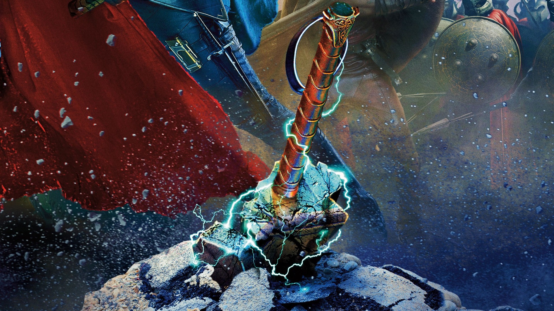 Mjolnir Wallpapers