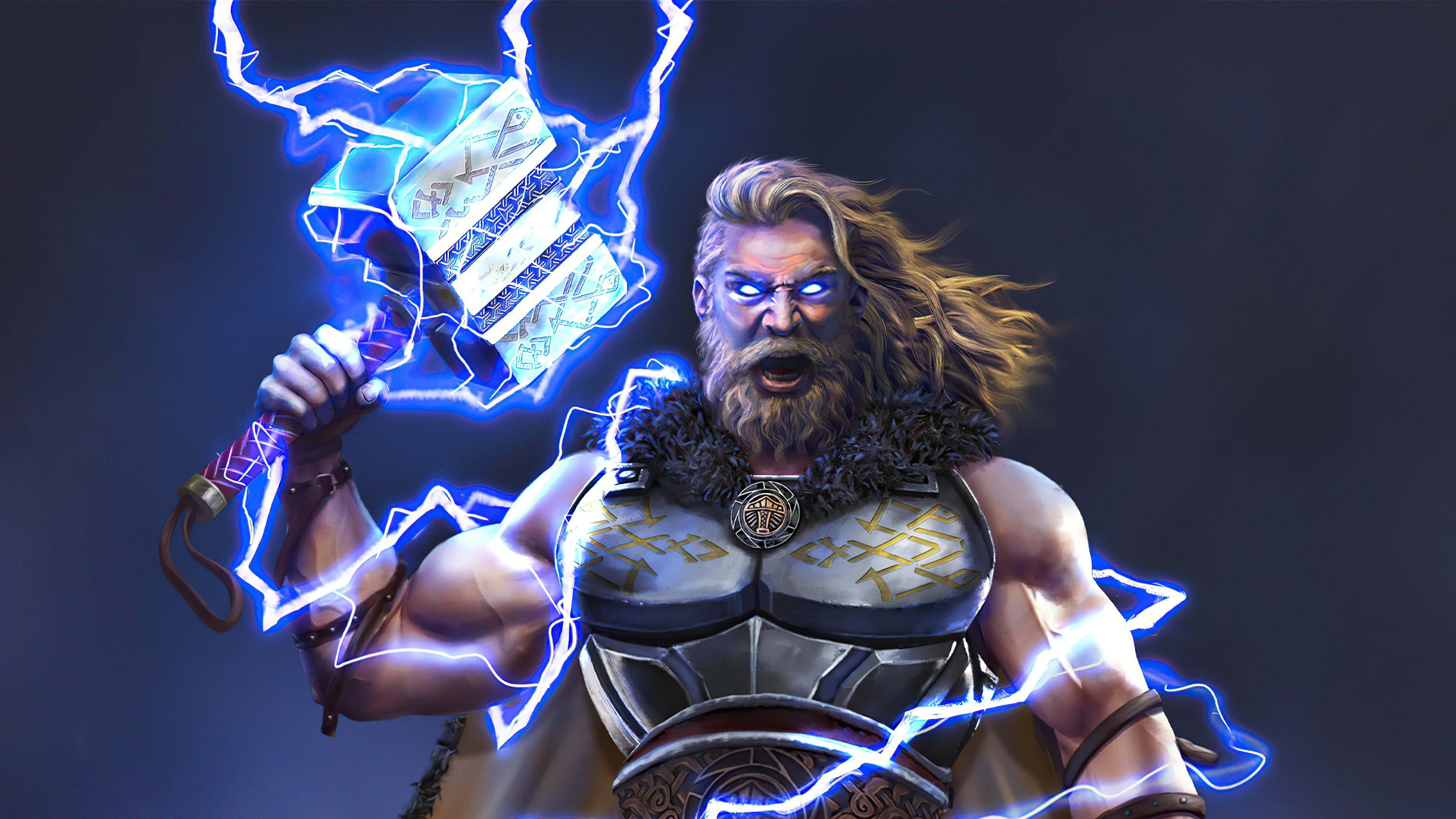 Mjolnir Wallpapers