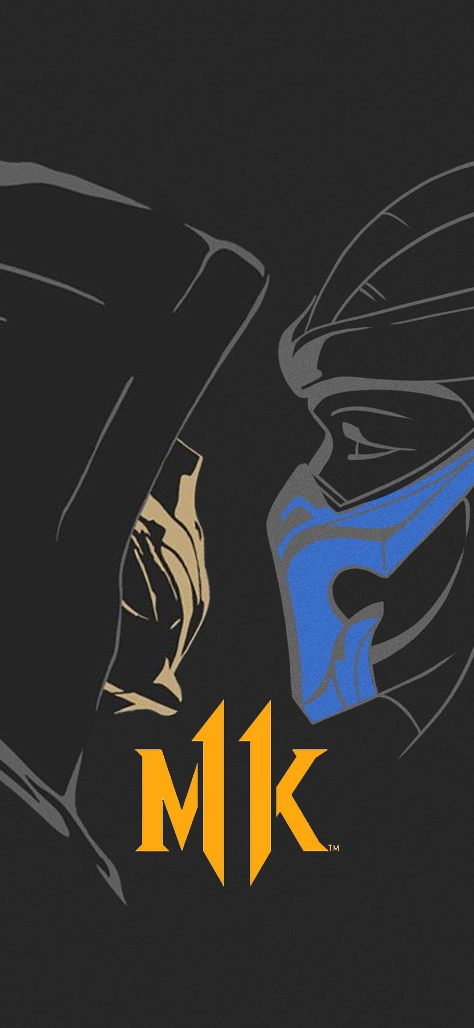 Mk 11 Logo Wallpapers