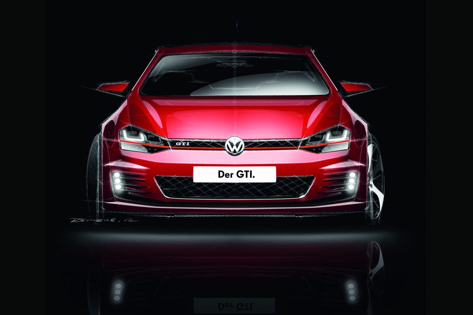 Mk7 Gti Wallpapers