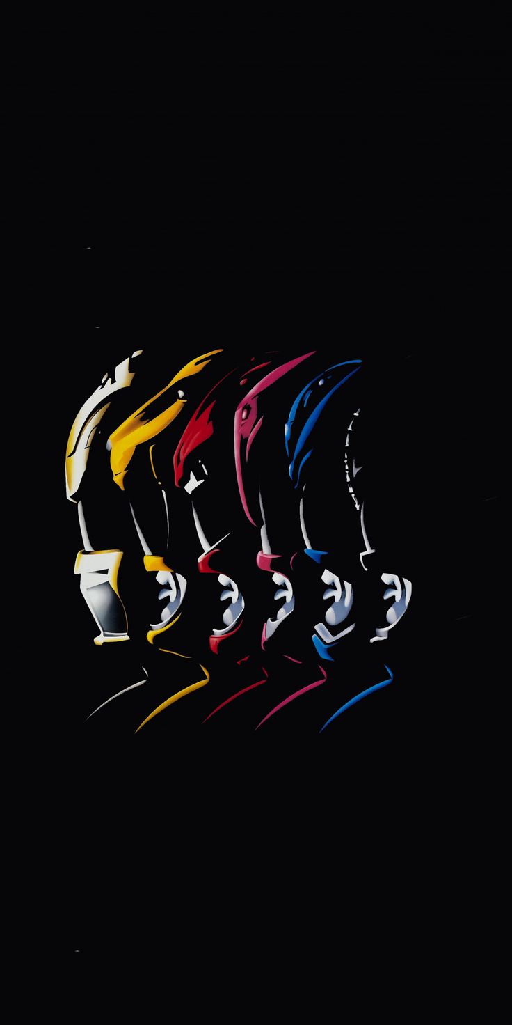 Mmpr Wallpapers