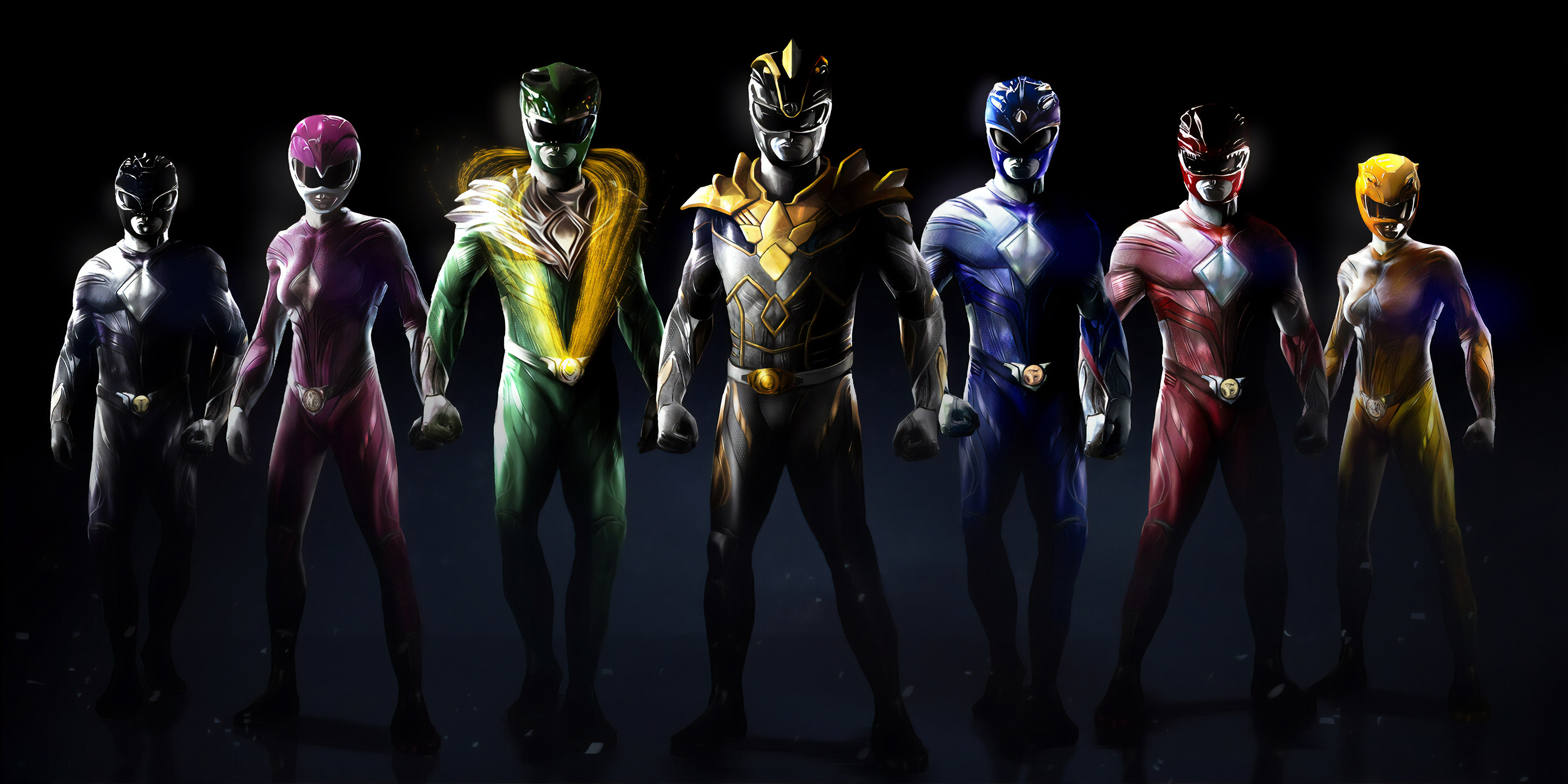 Mmpr Wallpapers