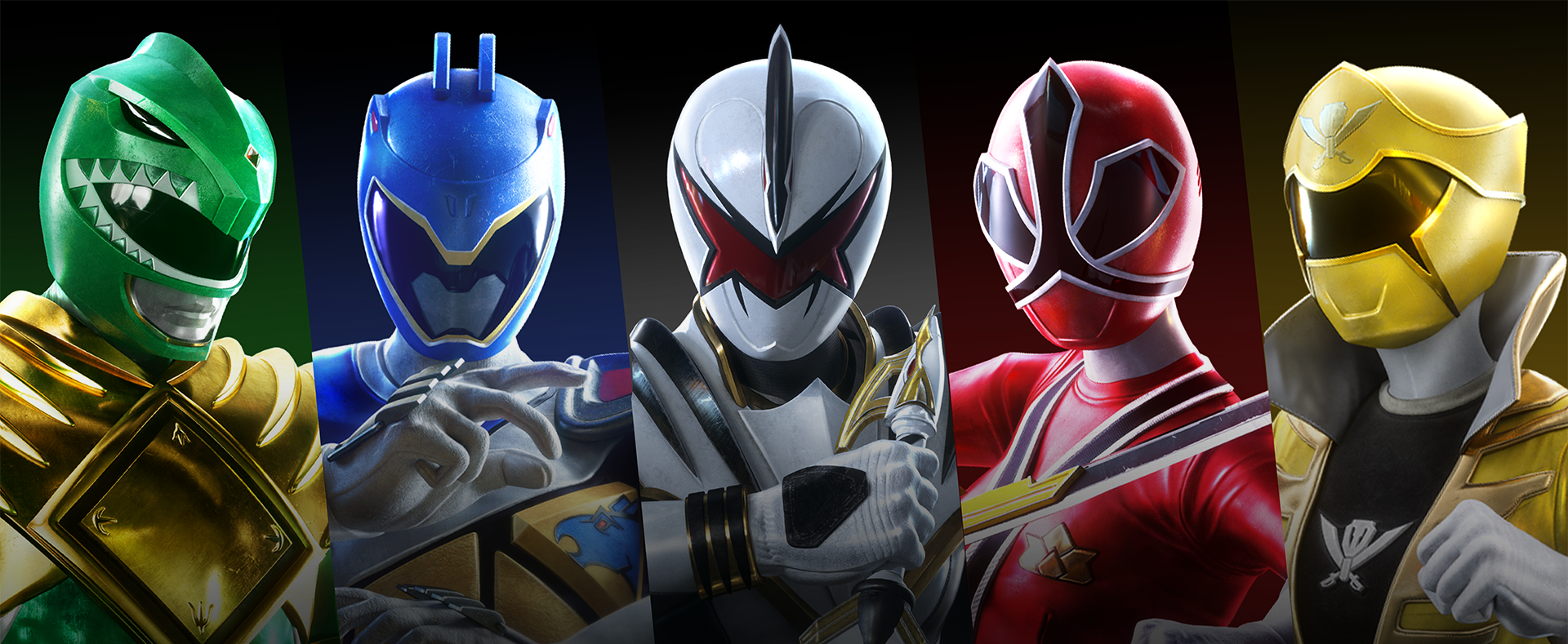 Mmpr Wallpapers