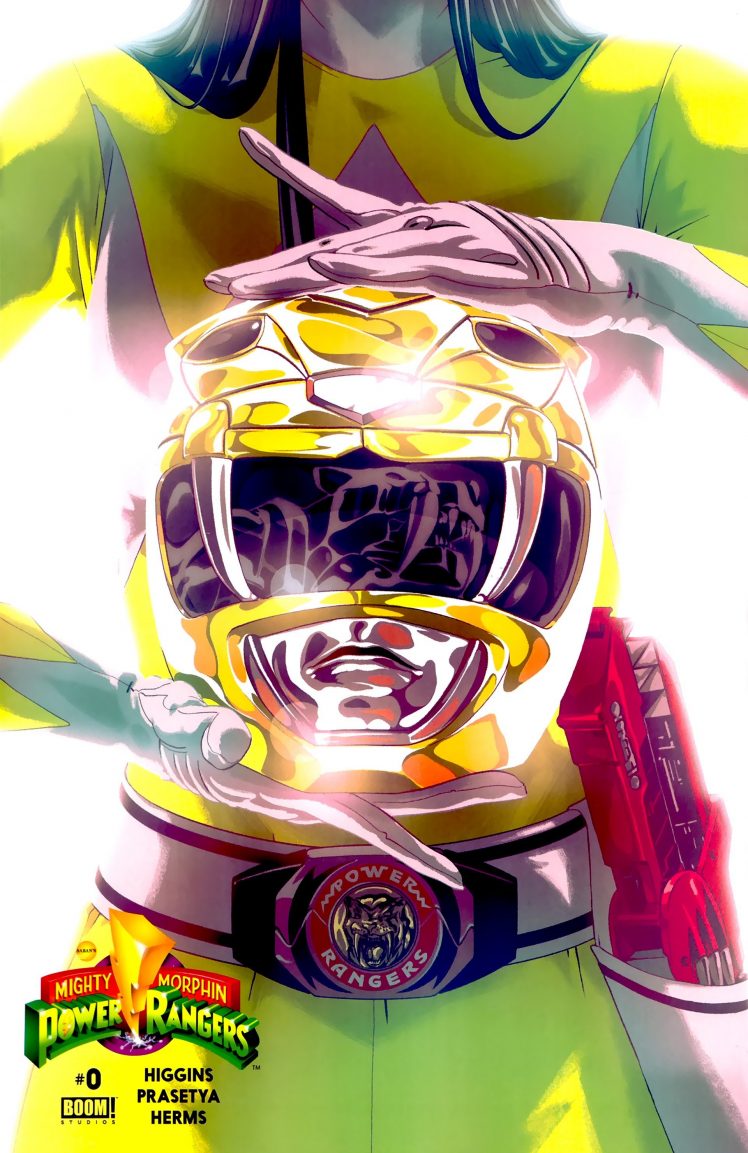 Mmpr Wallpapers