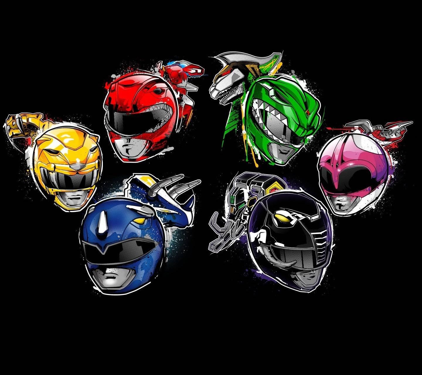 Mmpr Wallpapers