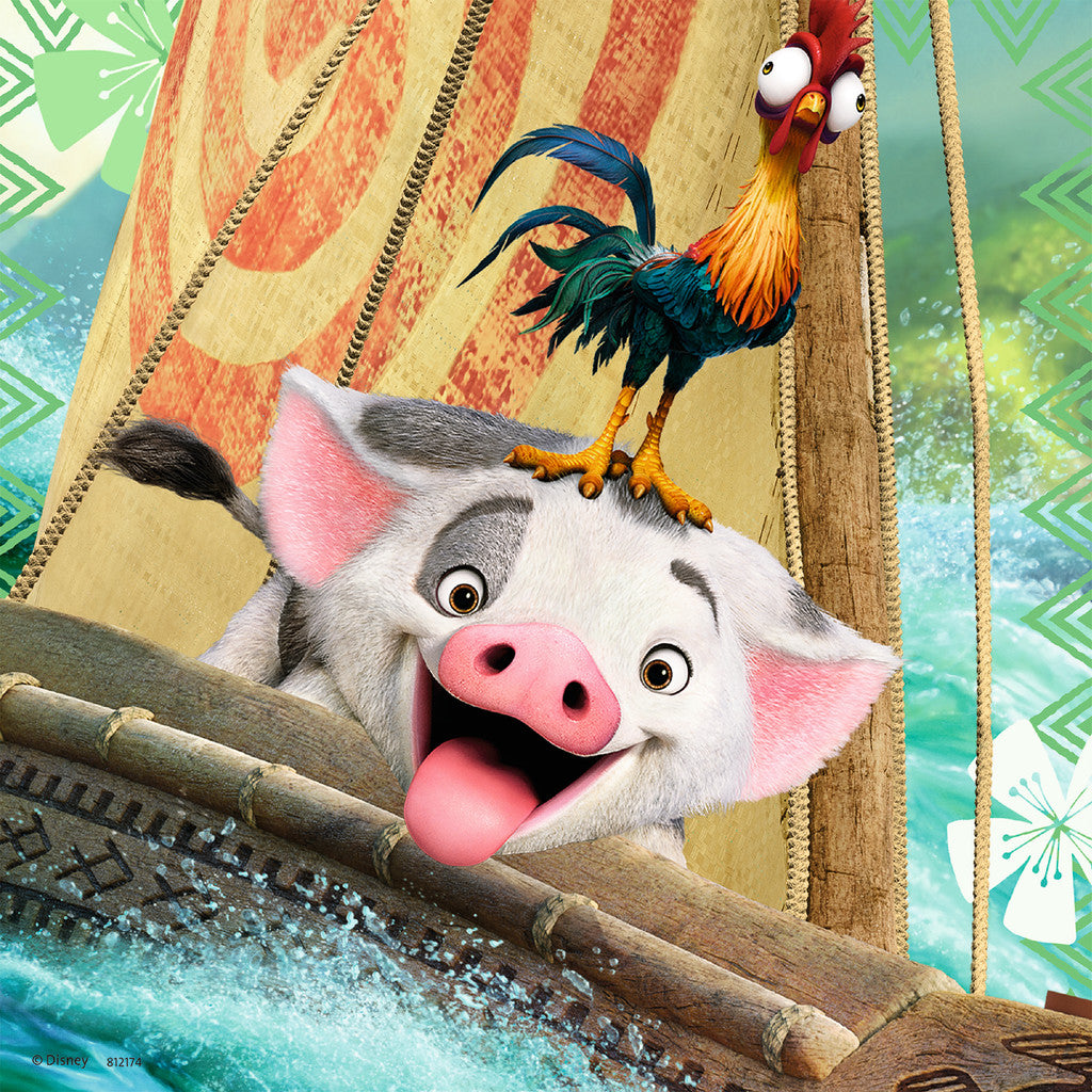 Moana Pig Wallpapers