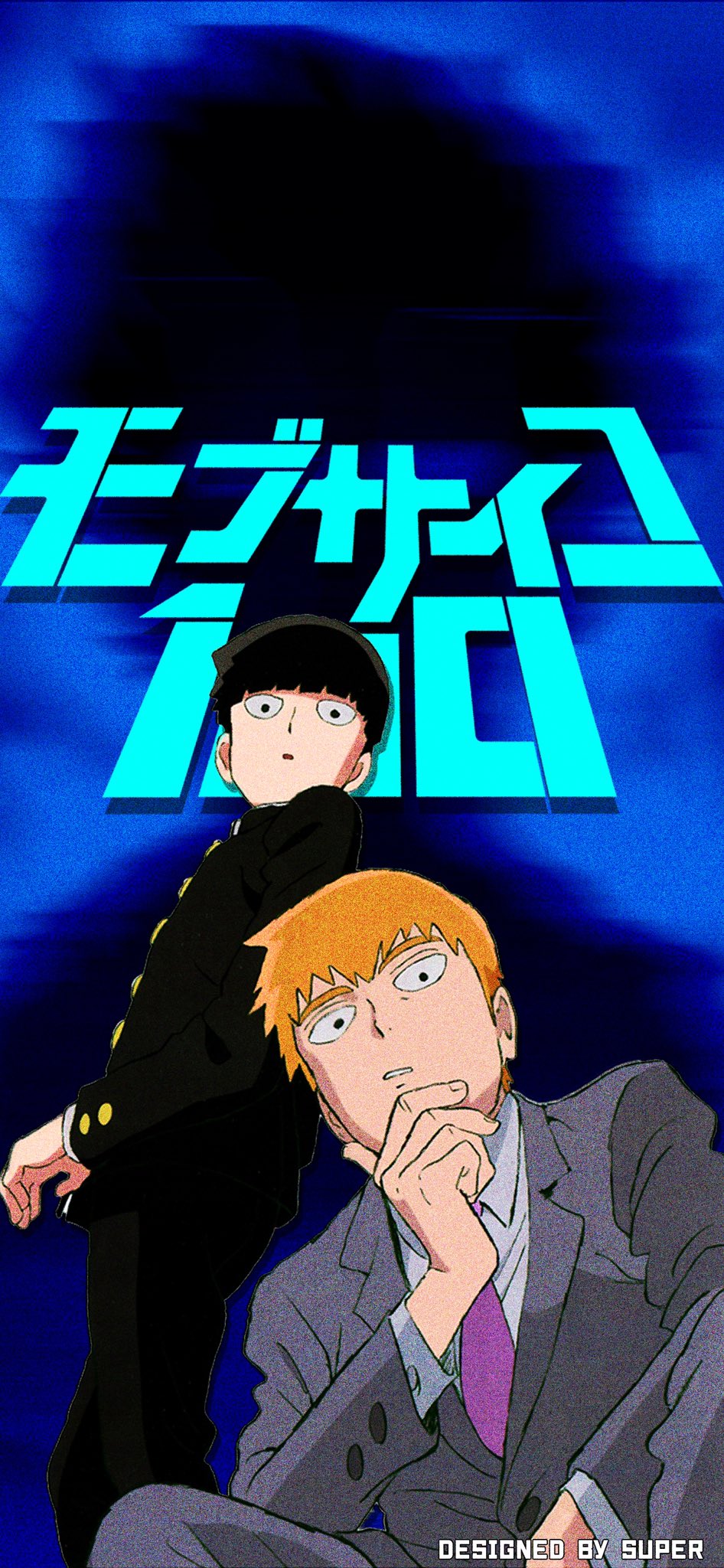 Mob Psycho 100 Iphone Wallpapers