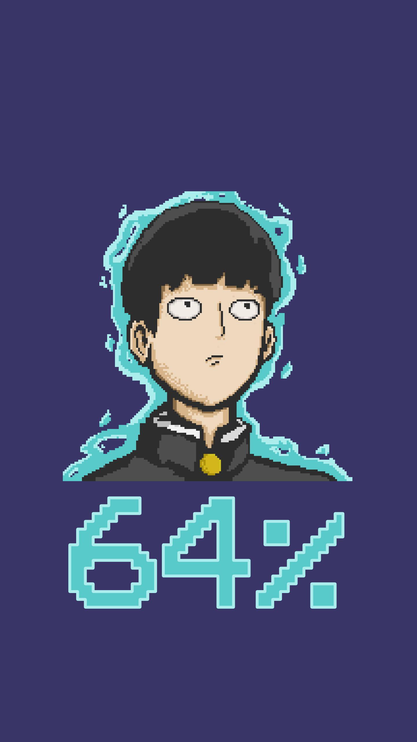 Mob Psycho 100 Iphone Wallpapers