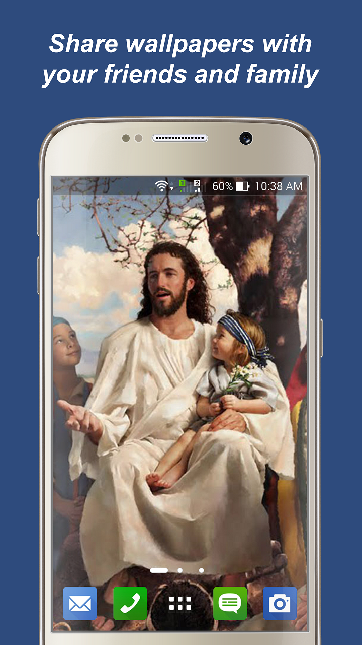Mobile Jesus Wallpapers