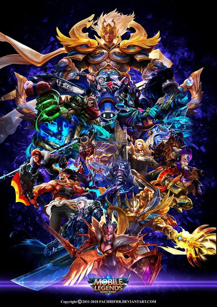 Mobile Legends Picture Wallpapers