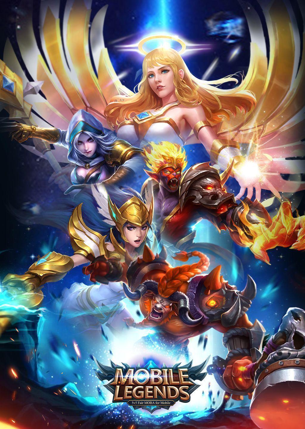 Mobile Legends Picture Wallpapers