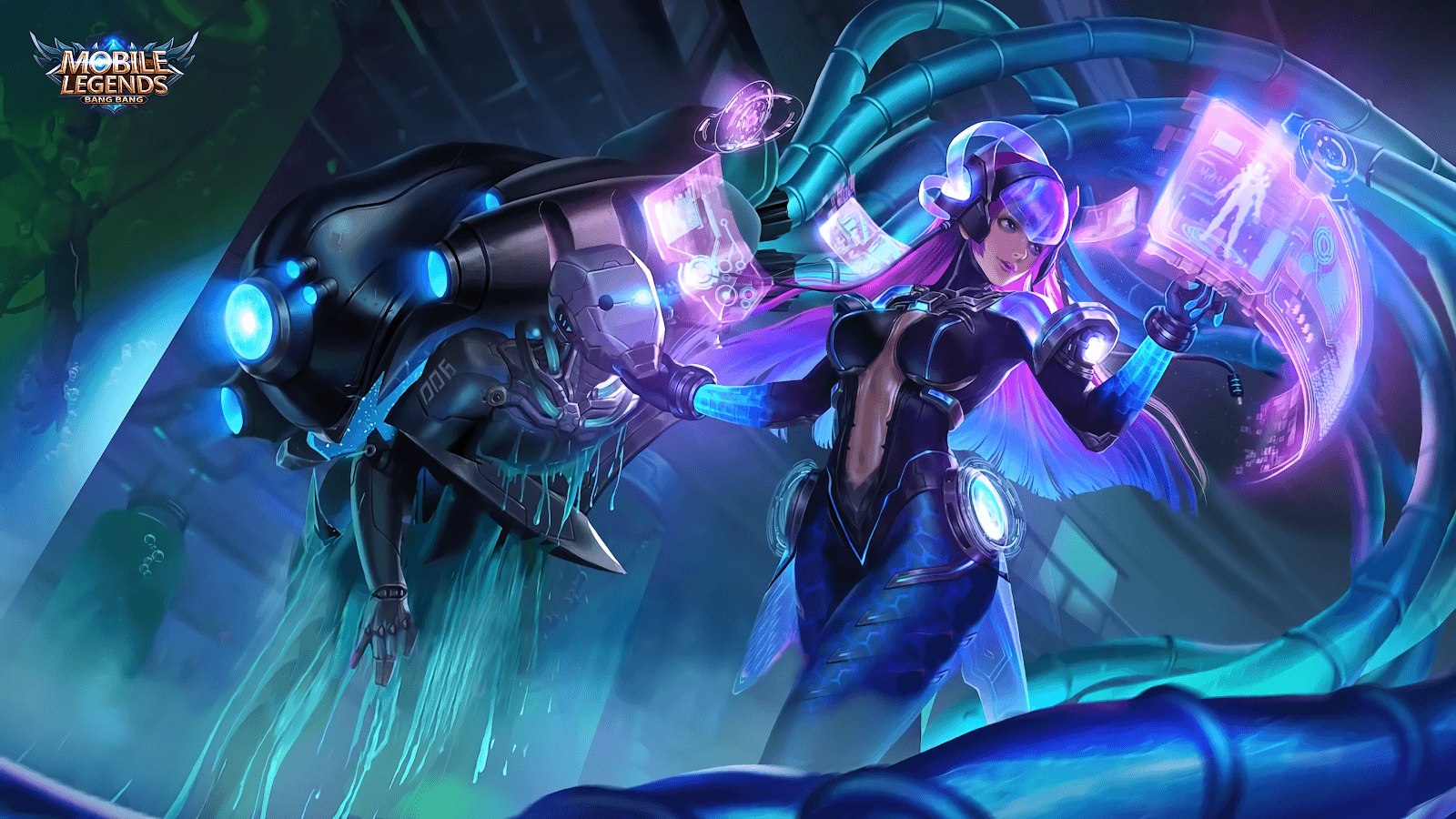 Mobile Legends Hd Wallpapers