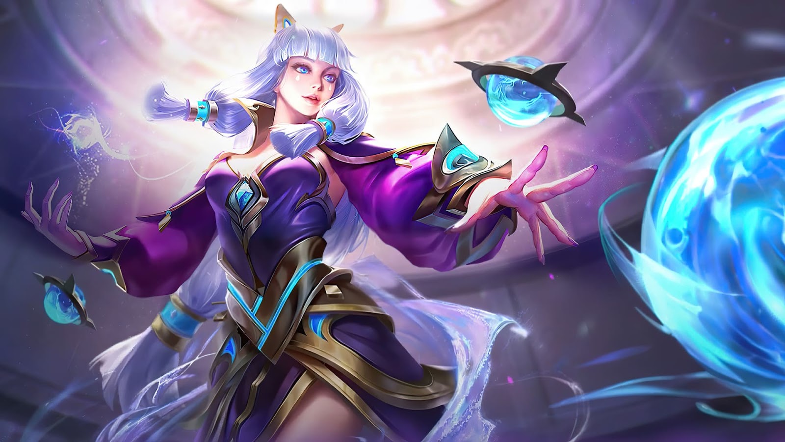 Mobile Legends Hd Wallpapers