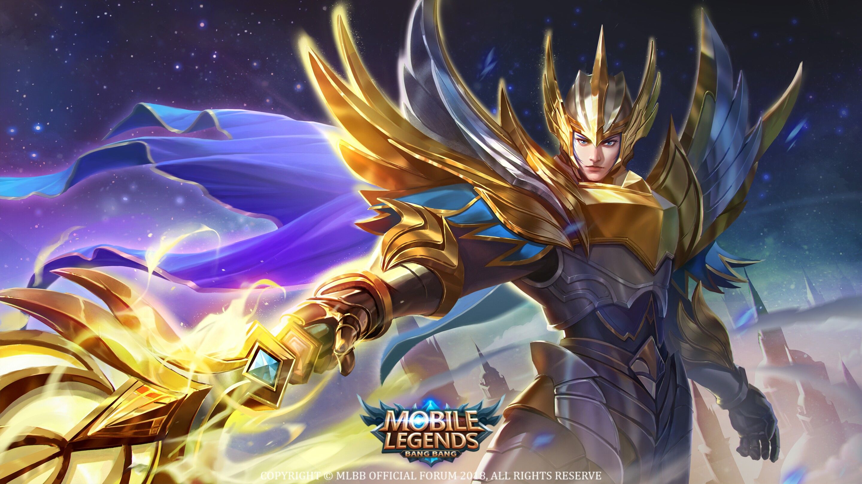 Mobile Legends Hd Wallpapers